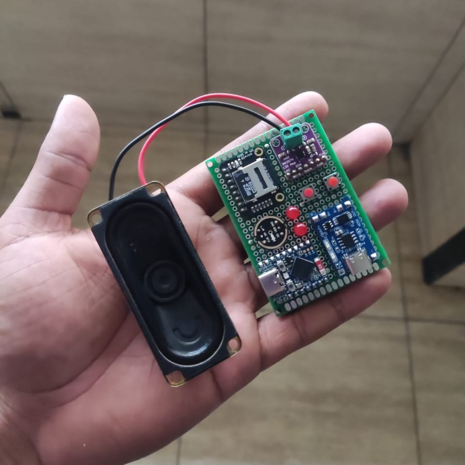 ESP32S3 Chatbot Project