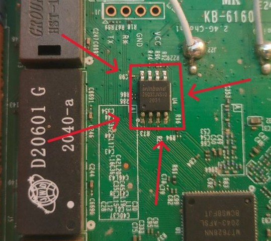 SPI Chip