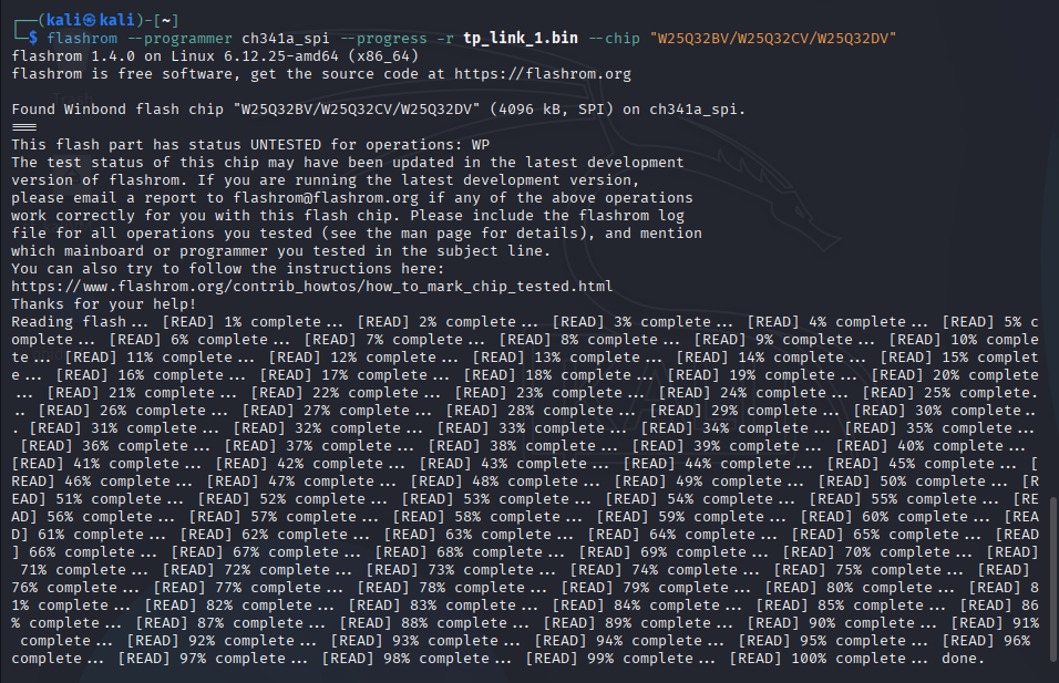 Firmware Extraction 1