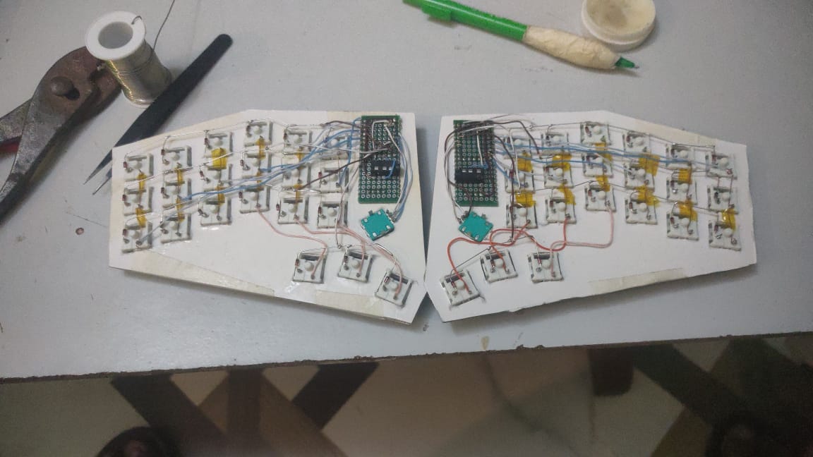 Soldering Process
