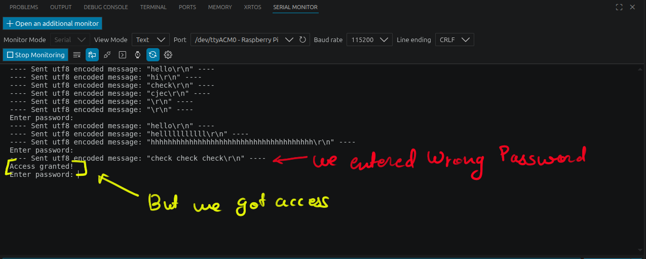 Bypassing Auth