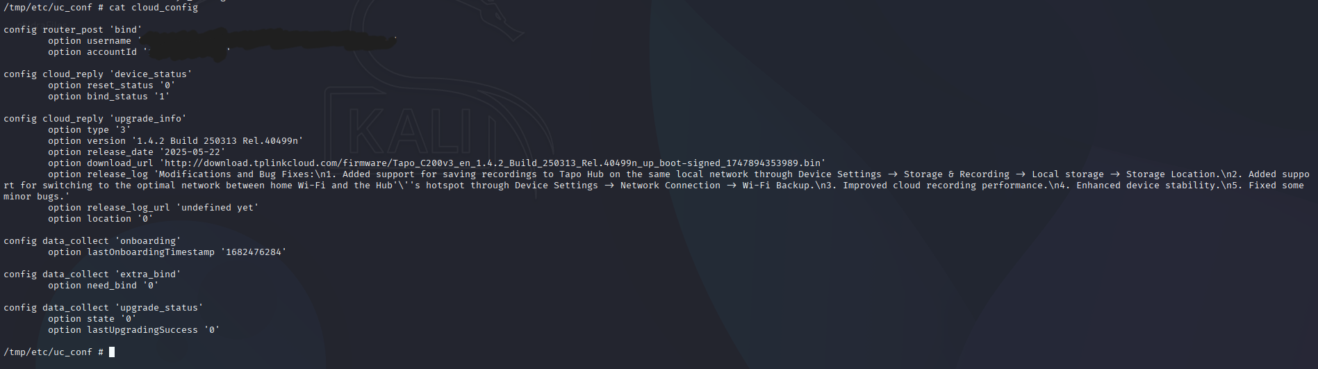 Cloud Config