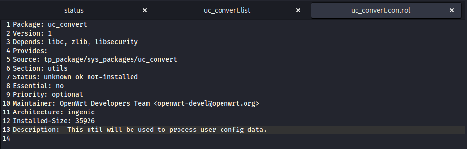 UC_convert